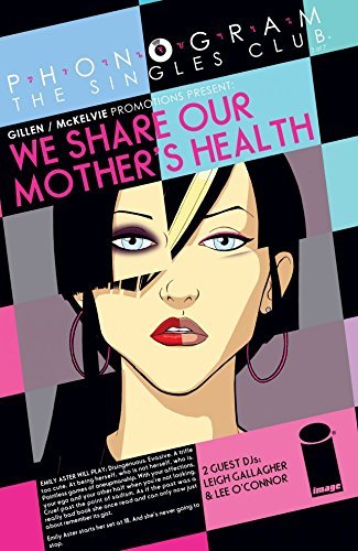 Phonogram: The Singles Club book cover 1