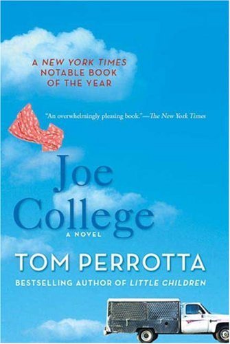 Joe College book cover