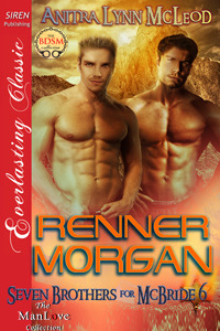 Renner Morgan book cover