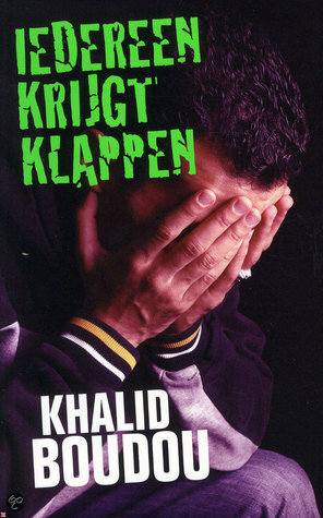 Iedereen krijgt klappen book cover