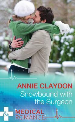 Snowbound with the Surgeon book cover