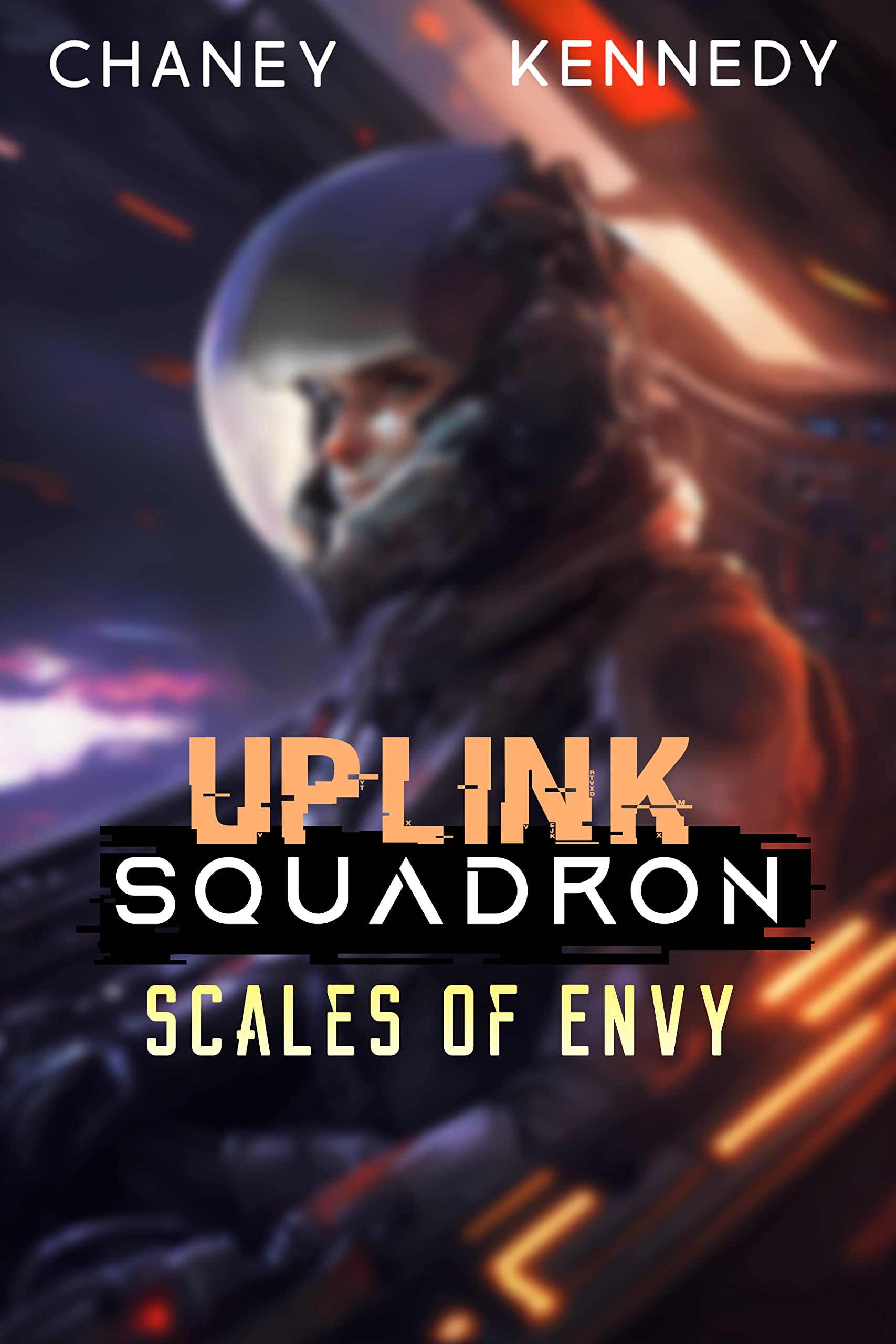 Scales of Envy book cover
