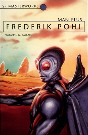 Man Plus book cover 1