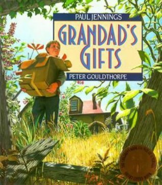 Grandad's Gifts book cover