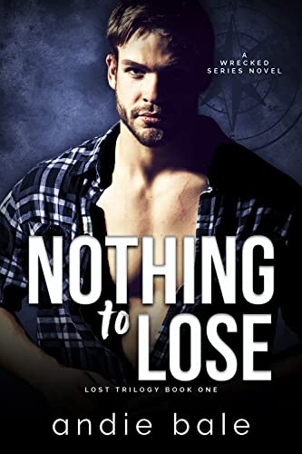 The Lost Trilogy book cover 3