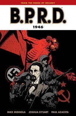 B.P.R.D., Vol. 9 book cover