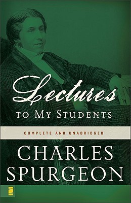 Lectures to My Students book cover