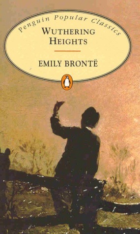 Wuthering Heights book cover