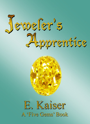Five Gems book cover 1