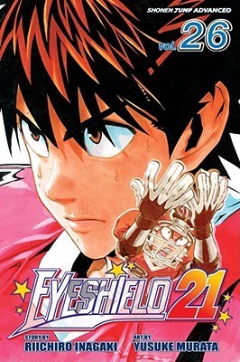 Eyeshield 21, Vol. 26 book cover
