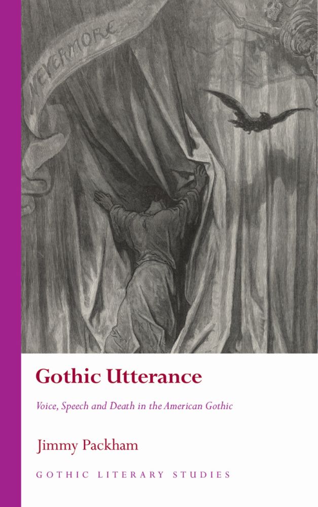 Gothic Utterance book cover