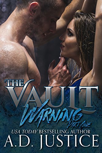 The Vault book cover 1