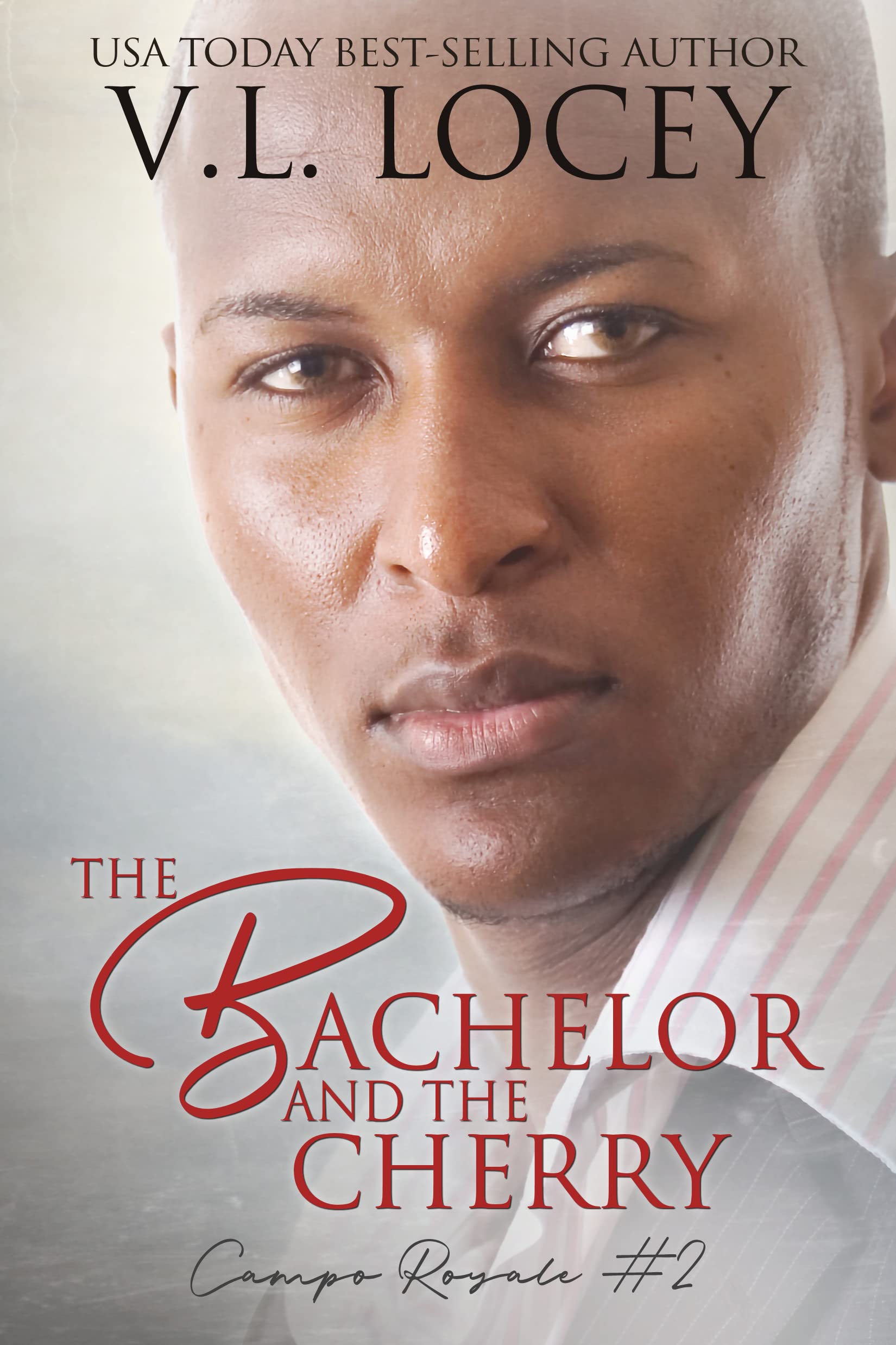 Campo Royale book cover 1
