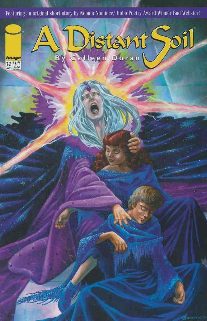 A Distant Soil No. 30 book cover