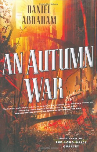 Long Price Quartet book cover 3