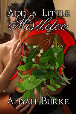 Add A Little Mistletoe book cover
