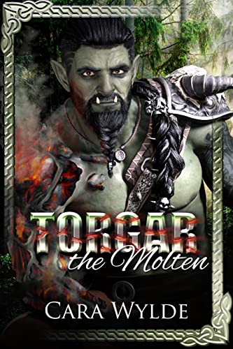 Torgar the Molten book cover