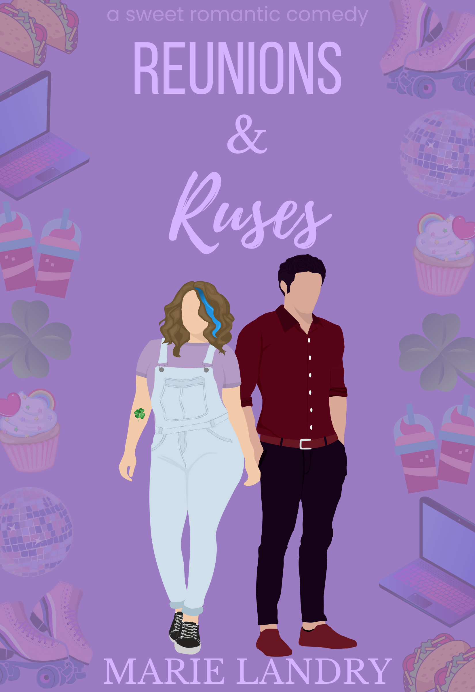 Best Friends and Birthdays book cover 2