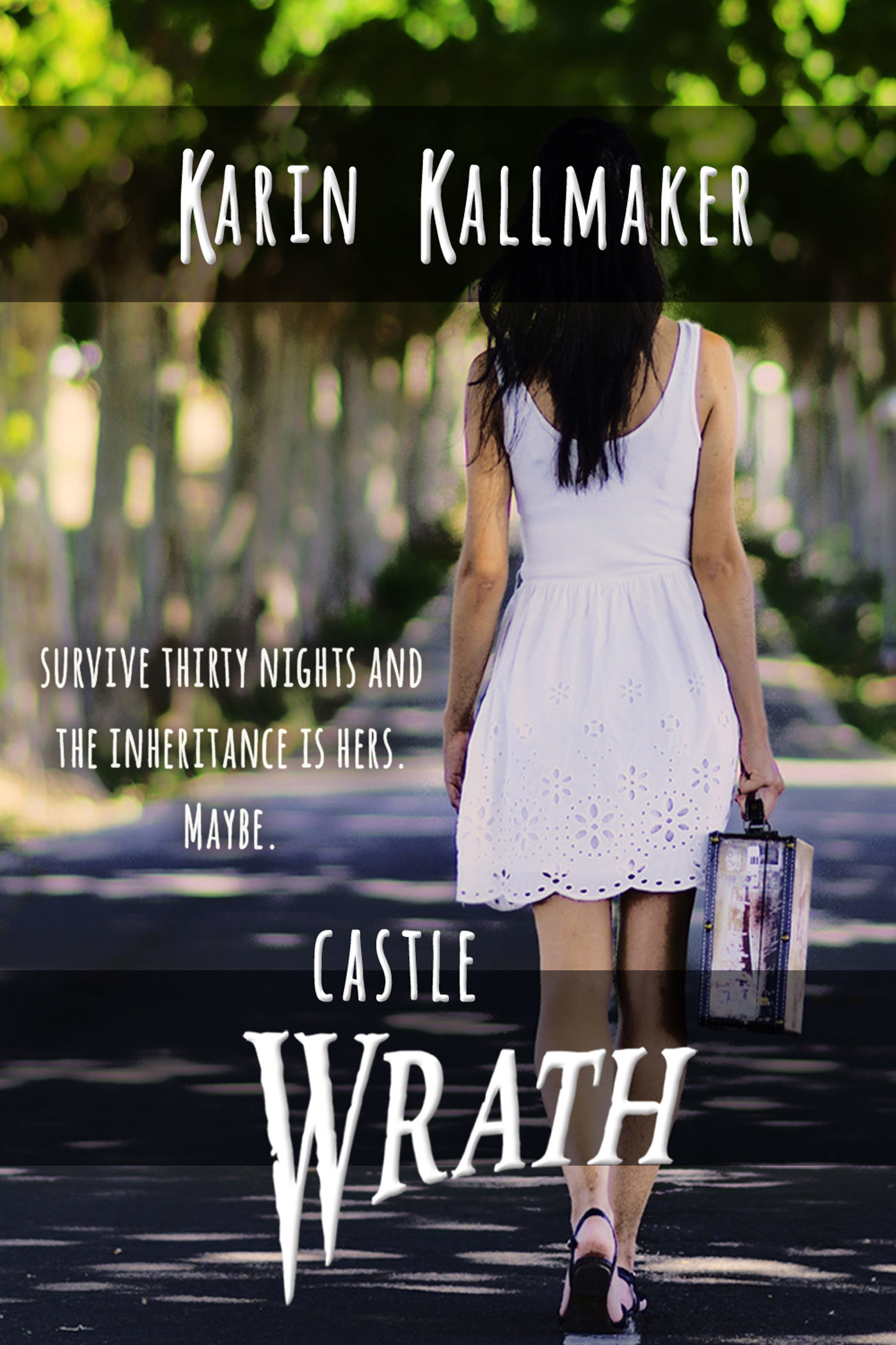 Castle Wrath book cover