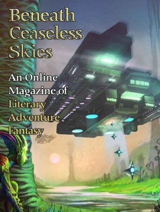 Beneath Ceaseless Skies #142 book cover