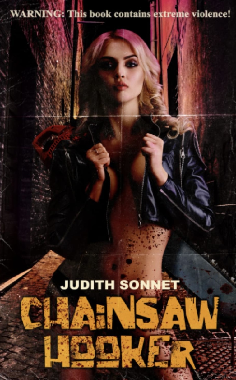 Chainsaw Hooker book cover