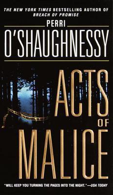Acts of Malice book cover