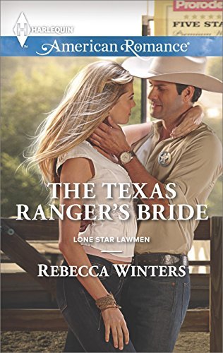 Lone Star Lawmen book cover 1