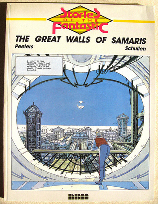 Les Cités obscures book cover 3