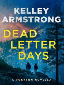 Dead Letter Days book cover