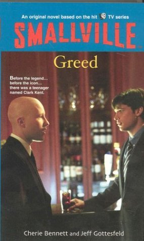 Greed book cover