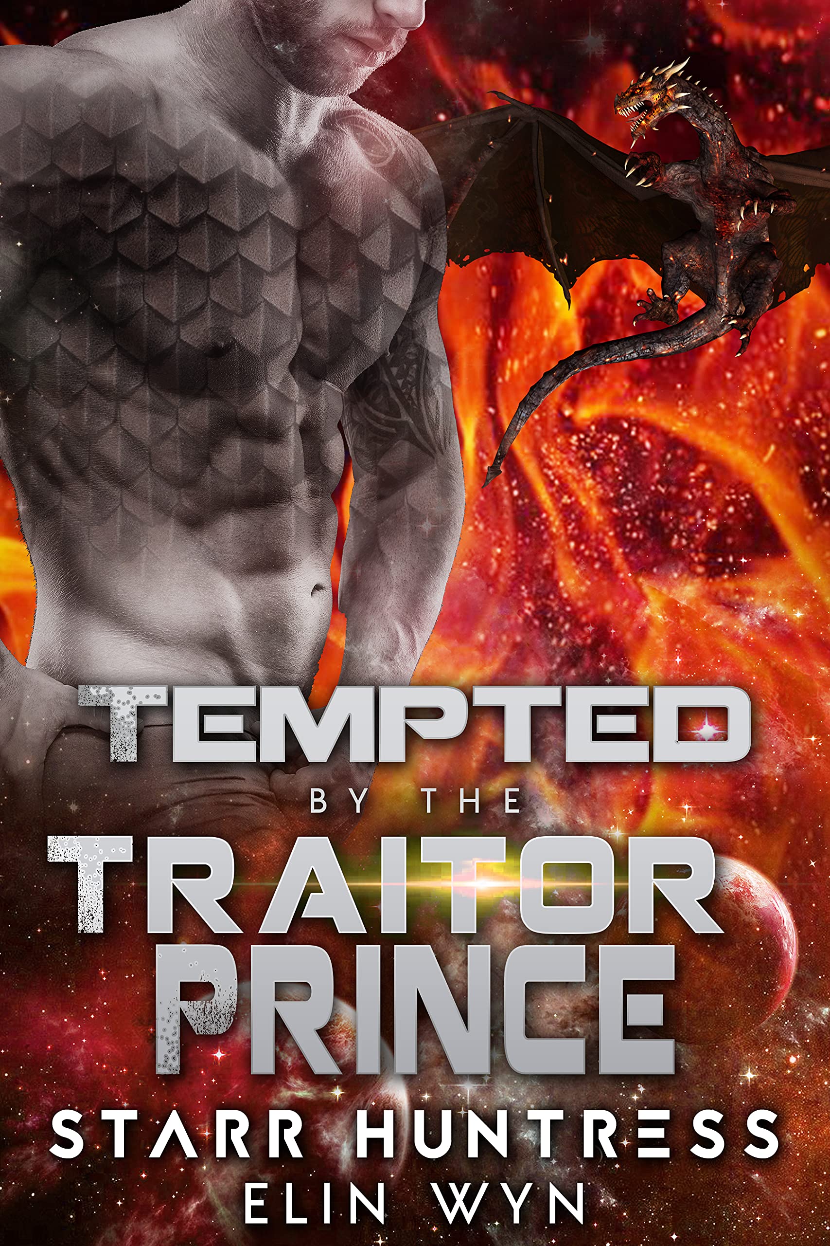 Tempted by the Traitor Prince book cover