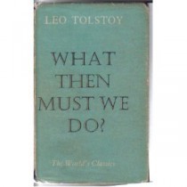 What to Do? book cover
