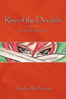 The Chronicles of Parthalan book cover 3