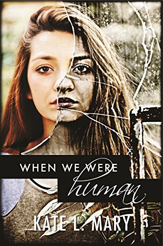When We Were Human book cover