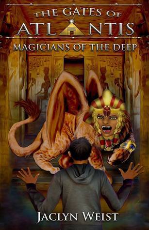 Magicians of the Deep book cover