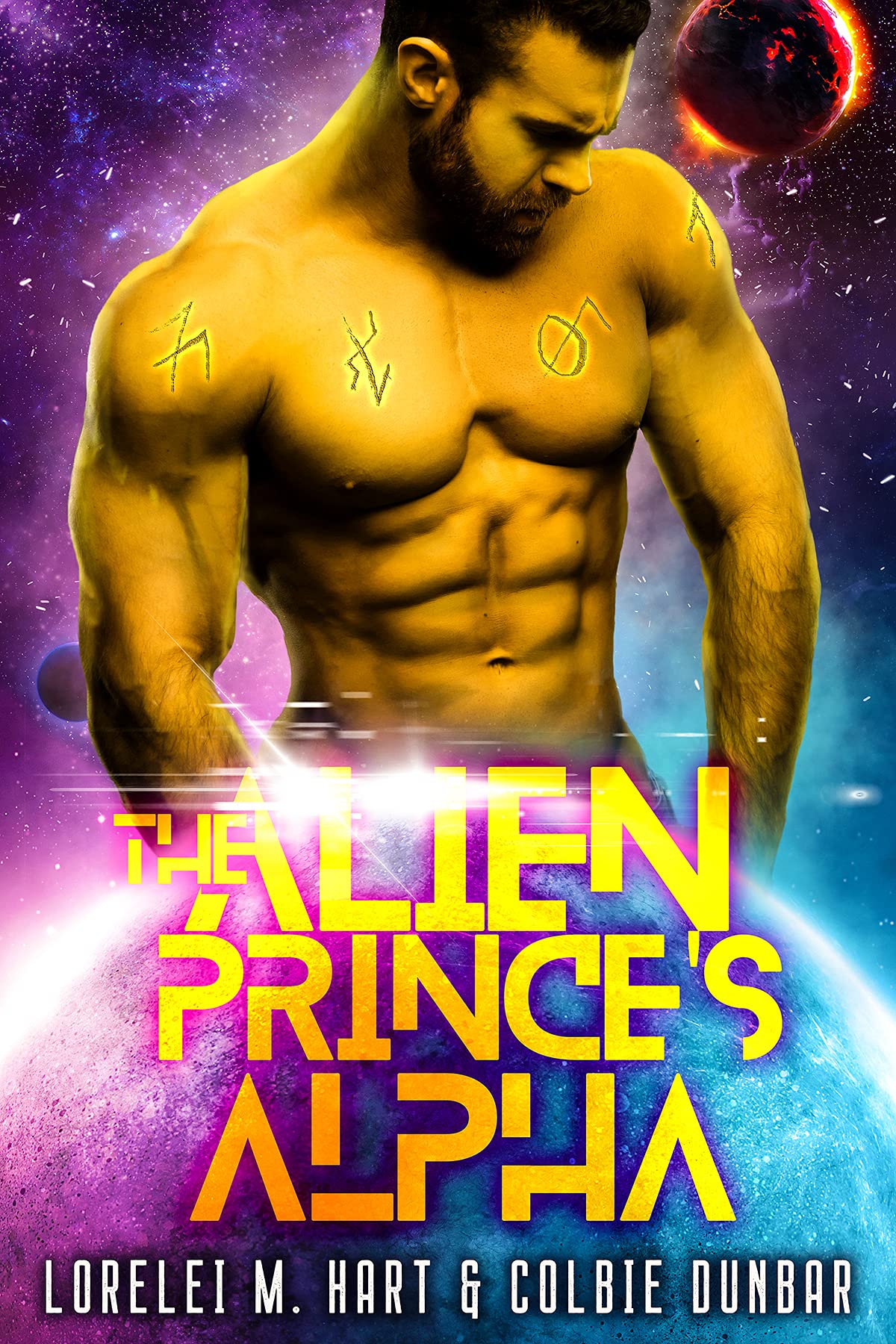 Close Encounters of the Mating Kind book cover 2