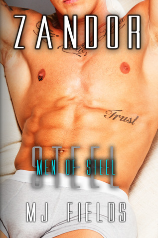 Men of Steel book cover 3