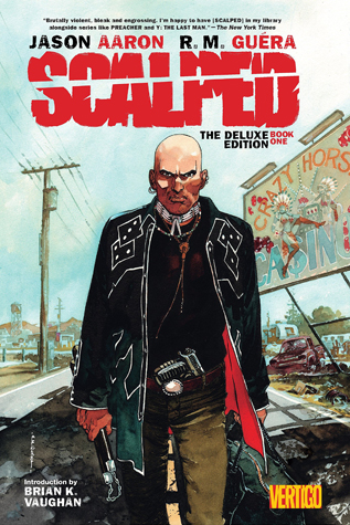 Scalped book cover