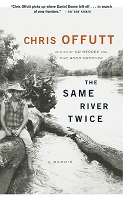 The Same River Twice book cover