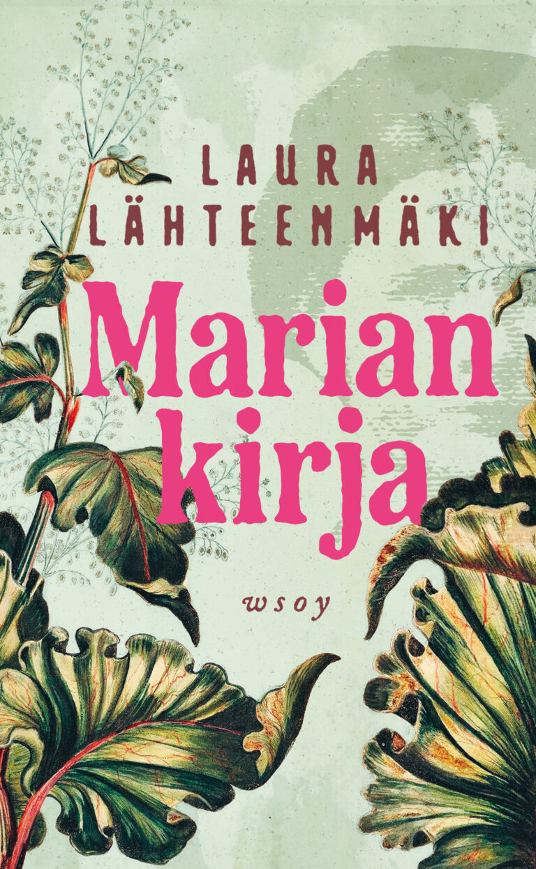 Marian kirja book cover
