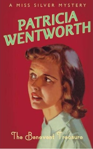 The Benevent Treasure book cover