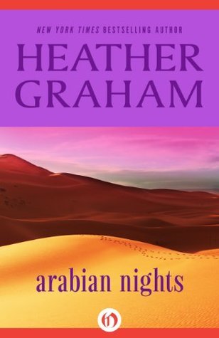 Arabian Nights book cover