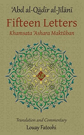Fifteen Letters book cover