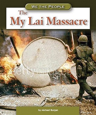 The My Lai Massacre book cover