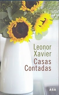 Casas Contadas book cover
