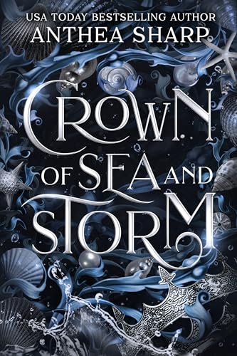 Crown of Sea and Storm book cover