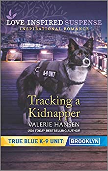Tracking a Kidnapper book cover