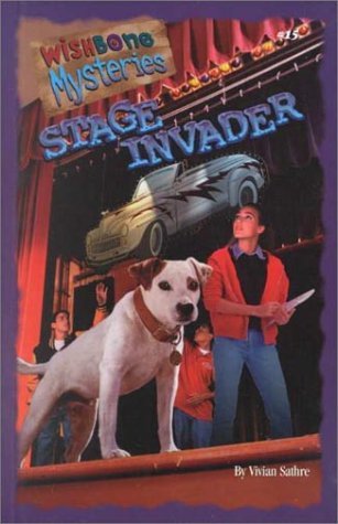 Stage Invader book cover