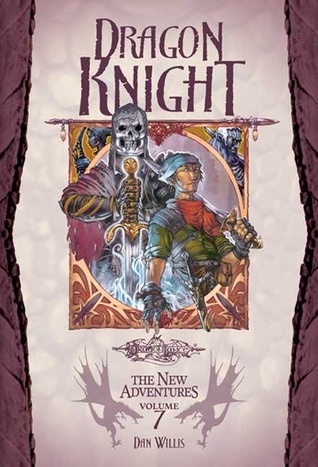 Dragon Knight book cover