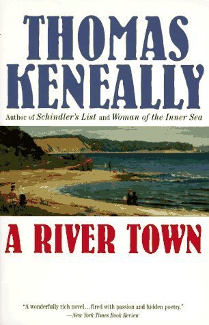 A River Town book cover